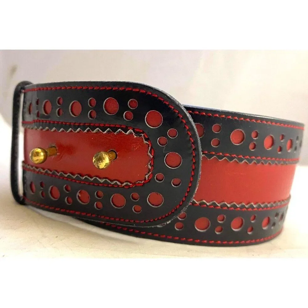 Spulcioni Firenze vintage red